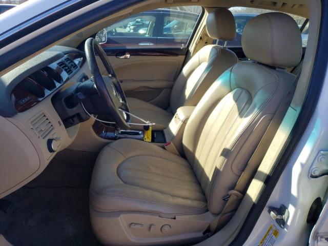 Photo 7 from auction – 2007 BUICK LUCERNE CX with VIN 1G4HD57217U233301