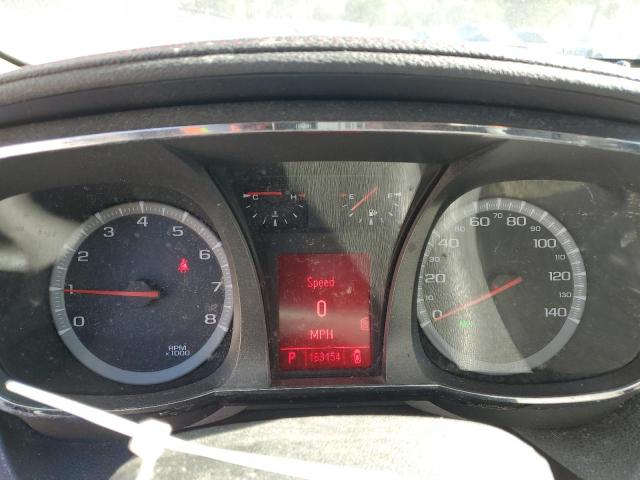 Photo 9 from auction – 2011 GMC TERRAIN SL with VIN 2CTALUEC3B6337413