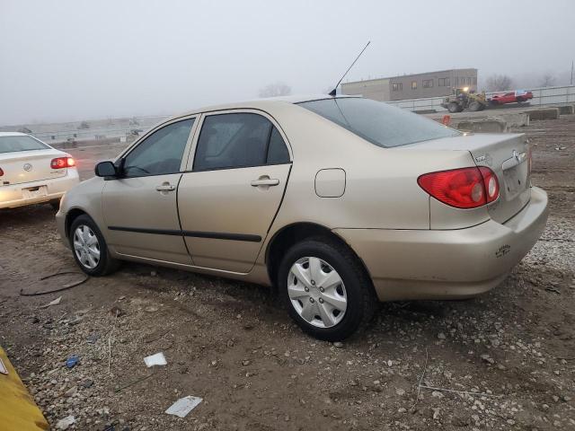 Photo 2 from auction – 2006 TOYOTA COROLLA CE with VIN 1NXBR32E56Z752816