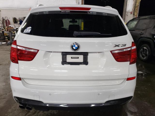 Photo 6 from auction – 2013 BMW X3 XDRIVE3 with VIN 5UXWX7C53DL979229
