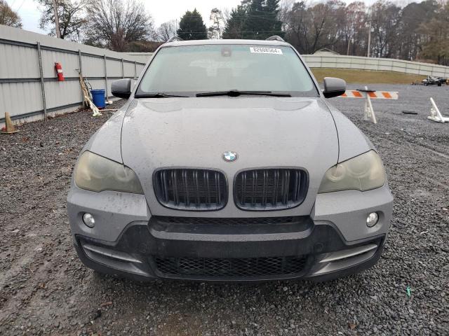 Photo 5 from auction – 2008 BMW X5 4.8I with VIN 5UXFE83578L166557