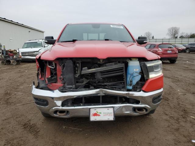 Photo 5 from auction – 2019 RAM 1500 BIG H with VIN 1C6SRFMT9KN531541