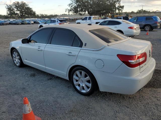 Photo 2 from auction – 2009 LINCOLN MKZ with VIN 3LNHM26T09R606363