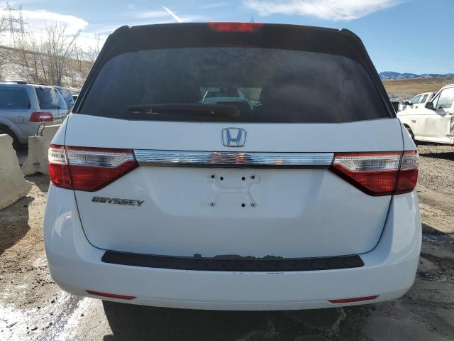 Photo 6 from auction – 2012 HONDA ODYSSEY EX with VIN 5FNRL5H40CB114055