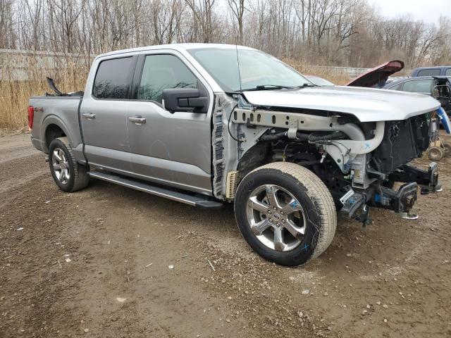 Photo 4 from auction – 2021 FORD F150 SUPER with VIN 1FTFW1E57MFA24527