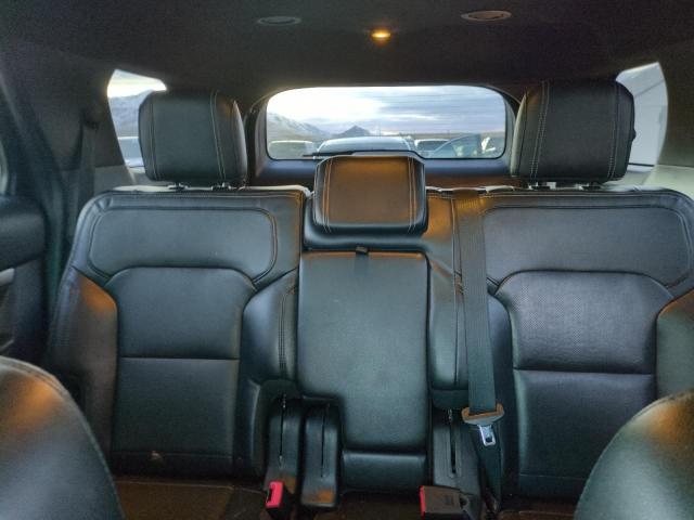 Photo 10 from auction – 2016 FORD EXPLORER L with VIN 1FM5K8F88GGA71598