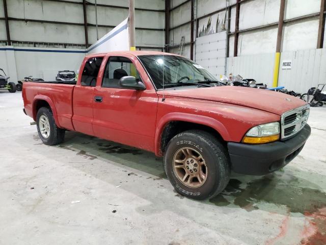 Zdjęcie 4 z aukcji – 2004 DODGE DAKOTA SXT z VIN 1D7GL12K44S579004