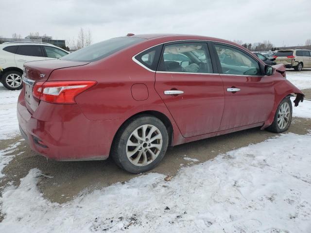 Photo 3 from auction – 2017 NISSAN SENTRA S with VIN 3N1AB7AP2HL670539