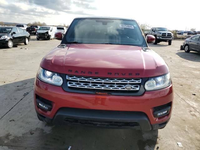 Photo 5 from auction – 2016 LAND ROVER RANGE ROVE with VIN SALWR2VF0GA640506