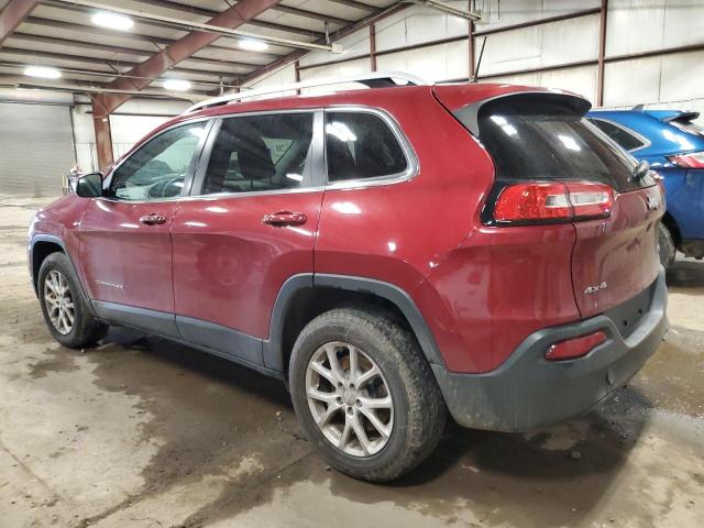 Photo 2 from auction – 2017 JEEP CHEROKEE L with VIN 1C4PJMCB5HW576854
