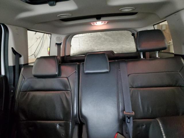 Photo 10 from auction – 2010 FORD FLEX SEL with VIN 2FMHK6CC6ABA50676