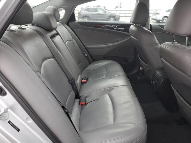 Photo 10 from auction – 2013 HYUNDAI SONATA SE with VIN 5NPEC4AC7DH735905