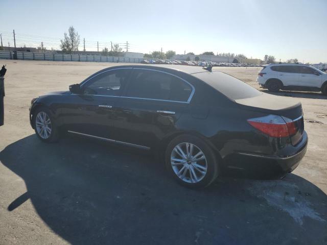 Photo 2 from auction – 2011 HYUNDAI GENESIS 4. with VIN KMHGC4DF3BU114271