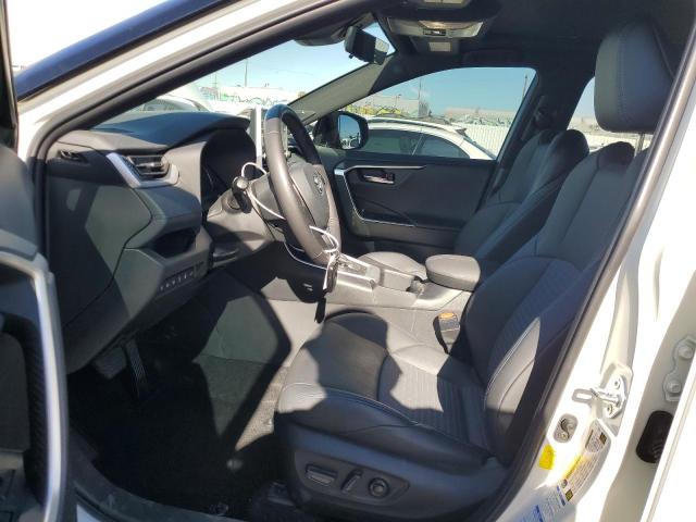 Photo 7 from auction – 2022 TOYOTA RAV4 XSE with VIN 4T3E6RFVXNU076842