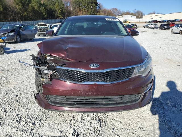 Photo 5 from auction – 2017 KIA OPTIMA EX with VIN 5XXGU4L34HG145276