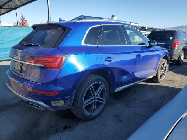 Photo 3 from auction – 2022 AUDI Q5 E PREMI with VIN WA1G2AFY1N2090793