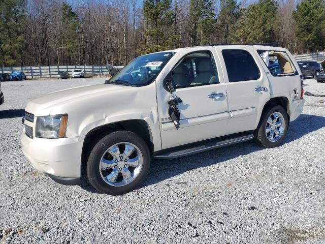 CHEVROLET TAHOE C150 2008 with VIN 1GNFC130X8R204841 - Photo from auction