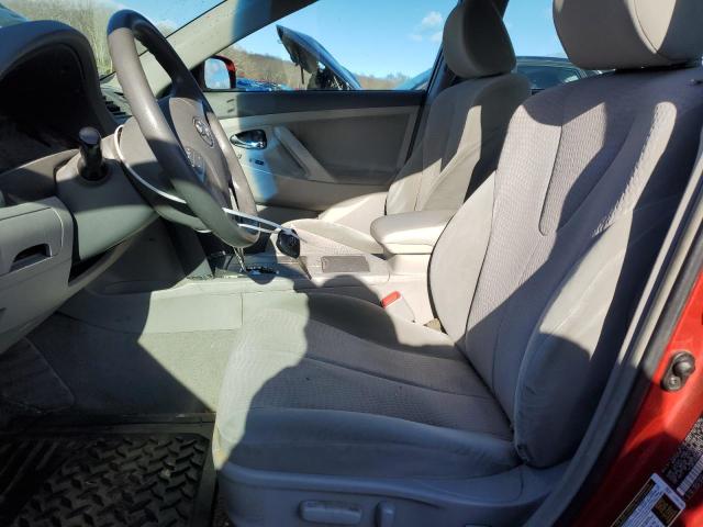 Photo 7 from auction – 2011 TOYOTA CAMRY BASE with VIN 4T4BF3EK8BR132682