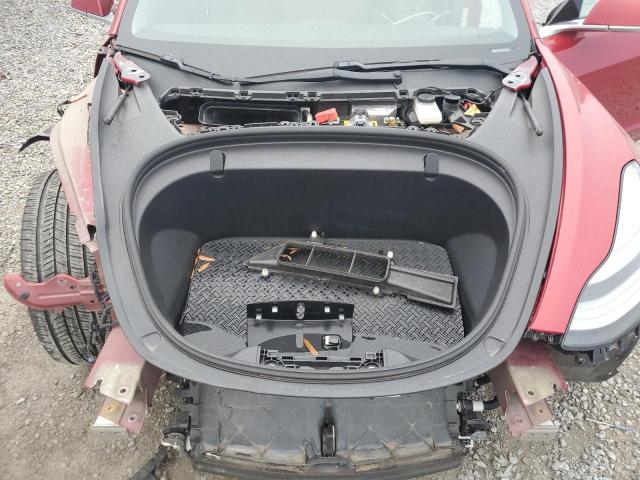 Photo 11 from auction – 2018 TESLA MODEL 3 with VIN 5YJ3E1EA5JF016848