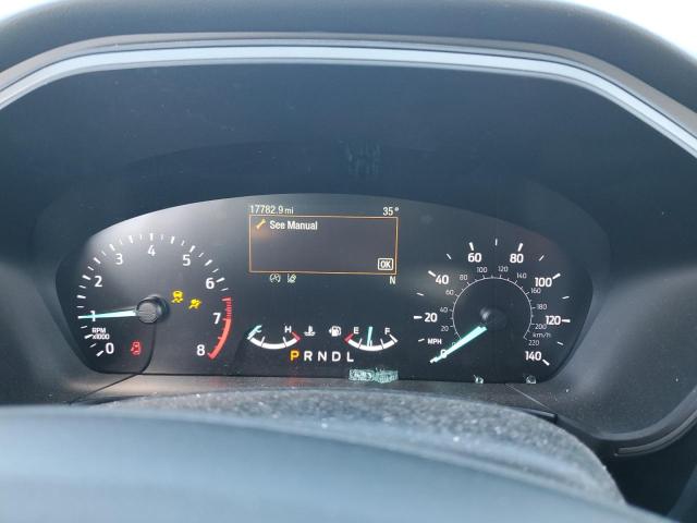 Photo 9 from auction – 2020 FORD ESCAPE S with VIN 1FMCU9F64LUA65279
