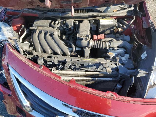 Photo 11 from auction – 2018 NISSAN VERSA S with VIN 3N1CN7AP1JL811526