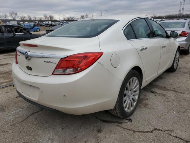 Photo 3 from auction – 2012 BUICK REGAL PREM with VIN 2G4GS5EK1C9143206