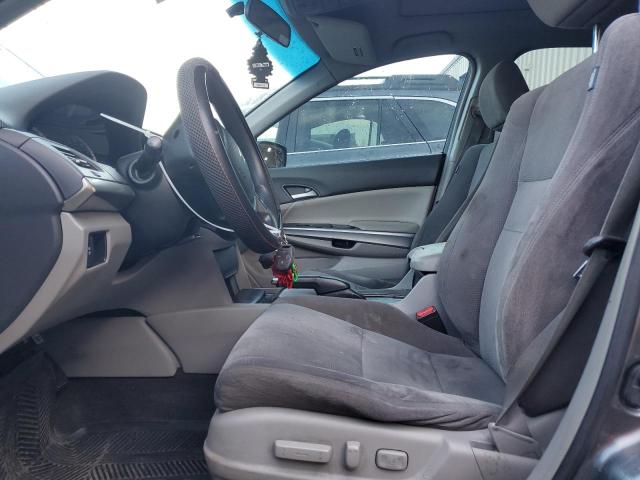 Photo 7 from auction – 2008 HONDA ACCORD EX with VIN JHMCP26758C001341