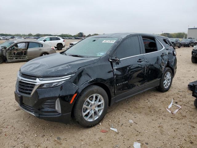 CHEVROLET EQUINOX LT 2024 with VIN 3GNAXJEG2RL216287 - Photo from auction
