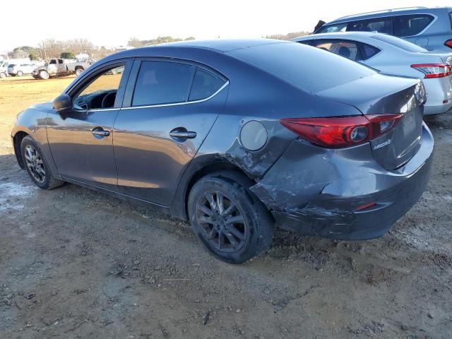Photo 2 from auction – 2018 MAZDA 3 SPORT with VIN 3MZBN1U76JM213618