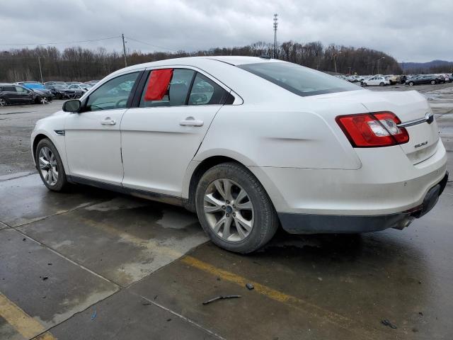 Photo 2 from auction – 2010 FORD TAURUS SEL with VIN 1FAHP2EW2AG169992