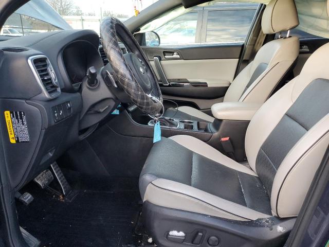 Photo 7 from auction – 2018 KIA SPORTAGE E with VIN KNDPNCAC0J7467695