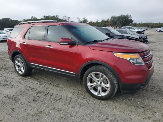 صورة رقم 4 من المزاد - 2015 FORD EXPLORER L مع VIN 1FM5K8F82FGC46118