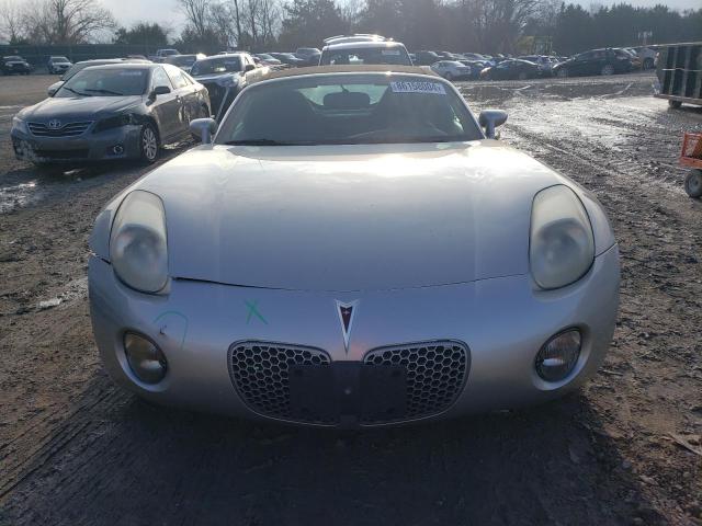 Photo 5 from auction – 2009 PONTIAC SOLSTICE with VIN 1G2MN35B09Y108099