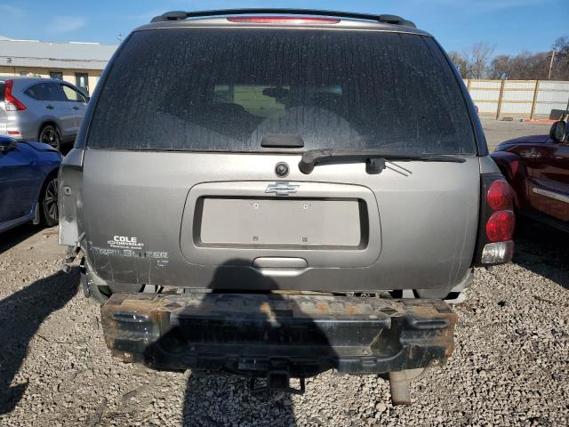 Photo 6 from auction – 2008 CHEVROLET TRAILBLAZE with VIN 1GNDT13S982138218