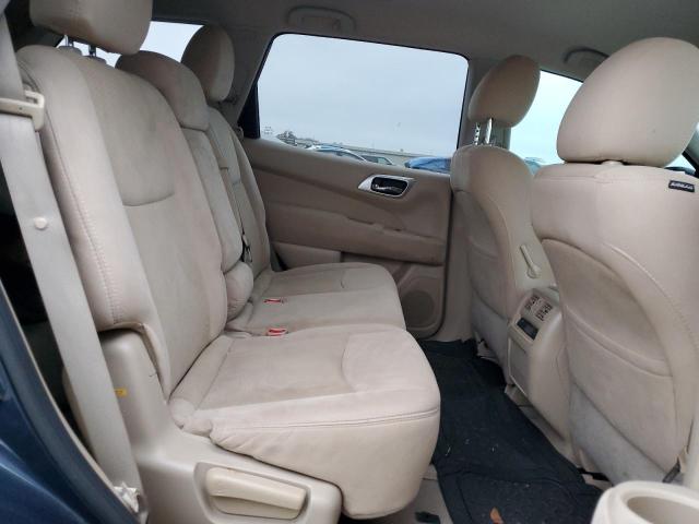 Photo 11 from auction – 2015 NISSAN PATHFINDER with VIN 5N1AR2MN6FC714634