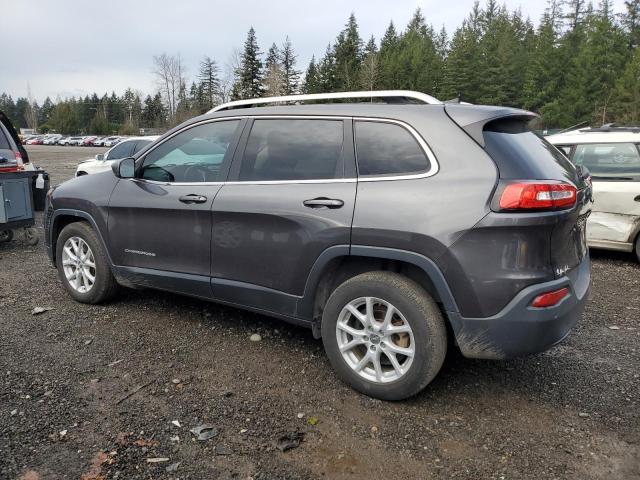 Photo 2 from auction – 2017 JEEP CHEROKEE L with VIN 1C4PJLCB8HW623434