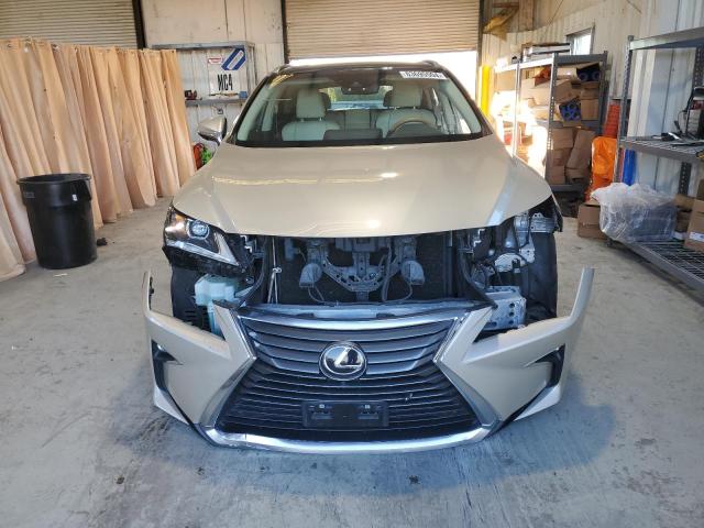 Photo 5 from auction – 2017 LEXUS RX 350 BAS with VIN 2T2BZMCA3HC112363