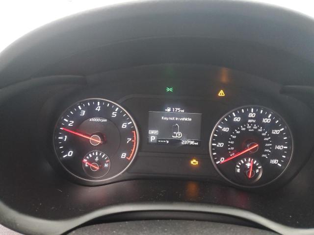 Photo 9 from auction – 2020 KIA STINGER with VIN KNAE15LA7L6077404