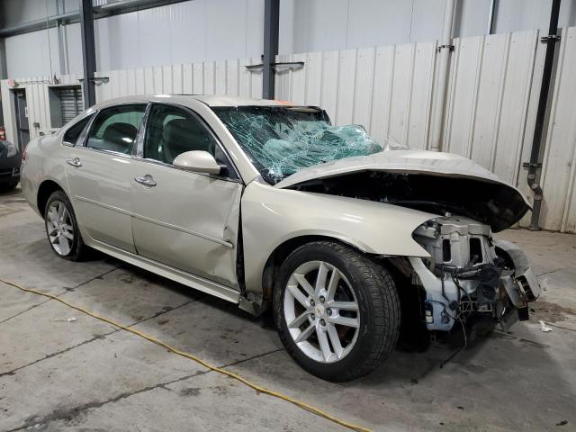 Photo 4 from auction – 2012 CHEVROLET IMPALA LTZ with VIN 2G1WC5E33C1127277