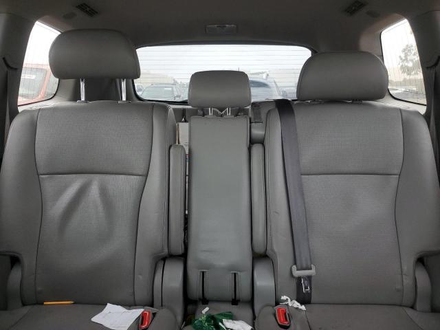 Photo 10 from auction – 2012 TOYOTA HIGHLANDER with VIN 5TDDK3EH6CS137568