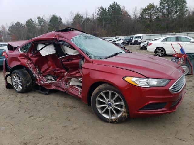 Photo 4 from auction – 2017 FORD FUSION SE with VIN 3FA6P0H73HR391637