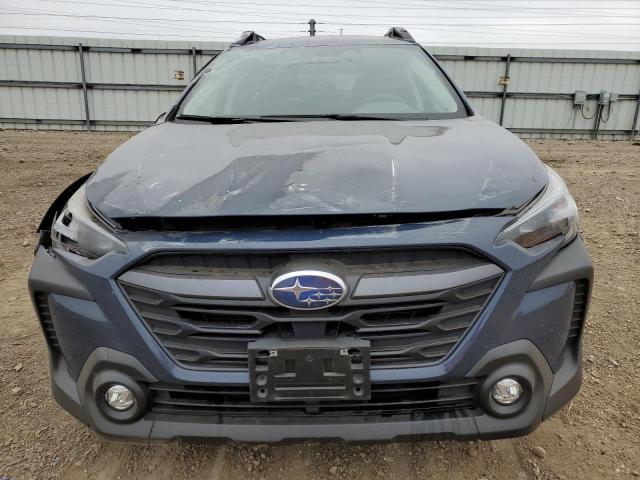 Photo 5 from auction – 2024 SUBARU OUTBACK PR with VIN 4S4BTAFC3R3165684