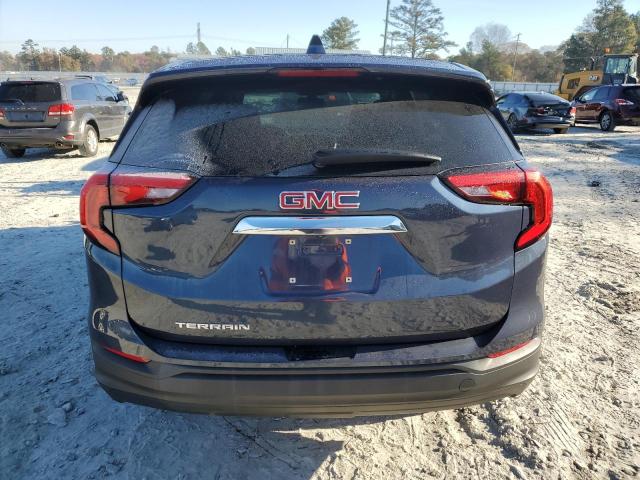 Photo 6 from auction – 2018 GMC TERRAIN SL with VIN 3GKALMEV7JL176155