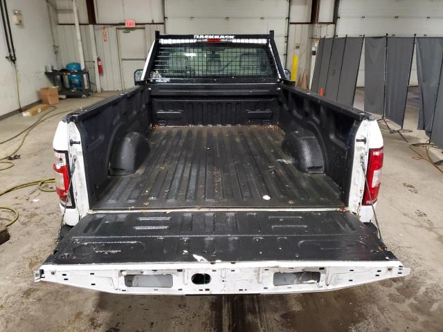 Photo 10 from auction – 2019 FORD F150 with VIN 1FTMF1CB7KKC41760