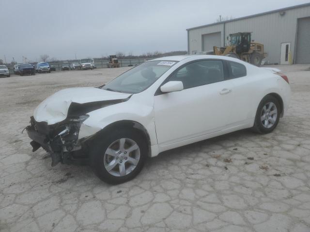 Photo 1 from auction – 2009 NISSAN ALTIMA 2.5 with VIN 1N4AL24E69C139547