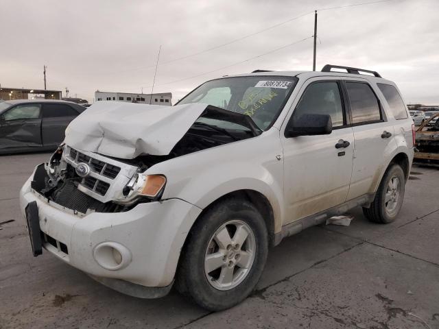 FORD ESCAPE XLT 2009 with VIN 1FMCU93G39KA61483 - Photo from auction