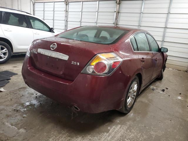 Photo 3 from auction – 2012 NISSAN ALTIMA BAS with VIN 1N4AL2AP5CC141898