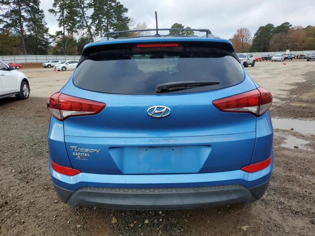 Photo 6 from auction – 2016 HYUNDAI TUCSON LIM with VIN KM8J33A48GU155649
