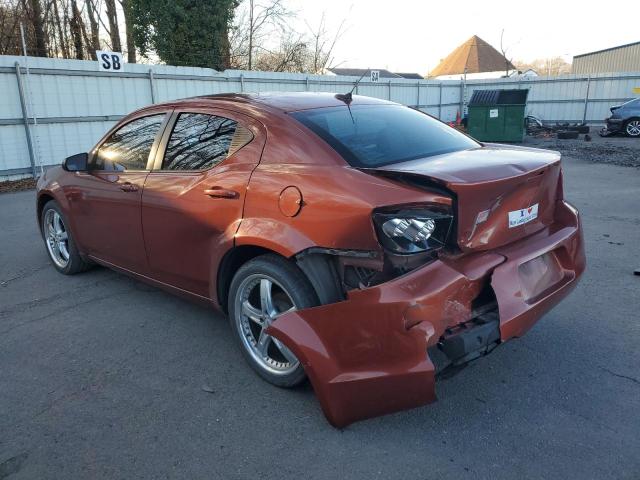 Photo 2 from auction – 2012 DODGE AVENGER SE with VIN 1C3CDZAB6CN183163