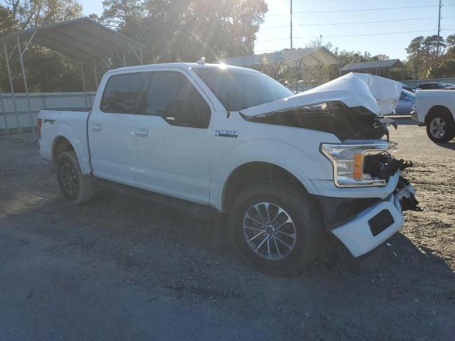 Photo 4 from auction – 2018 FORD F150 SUPER with VIN 1FTEW1E52JKF09656